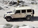 Jeep Wrangler Unlimited Mojave 2011 года
